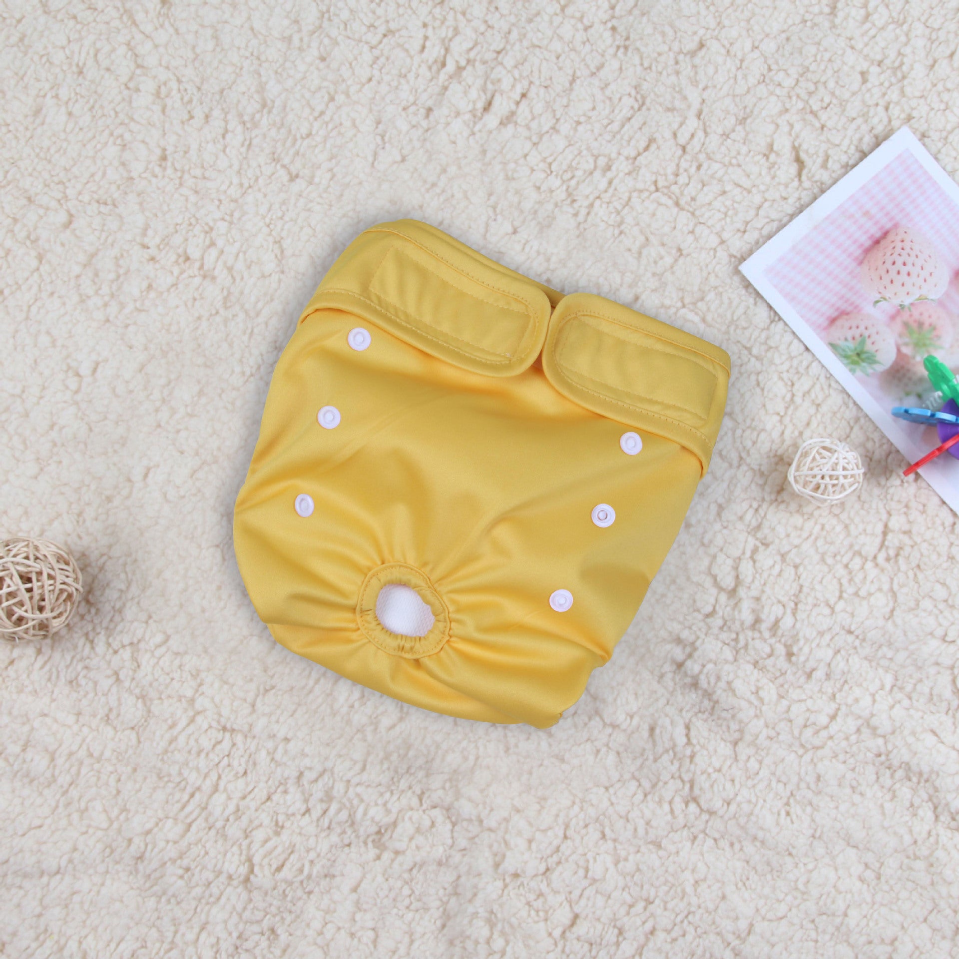 Wholesale Dog Polyester Physiological Pants